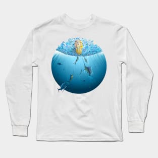 Selfish Long Sleeve T-Shirt